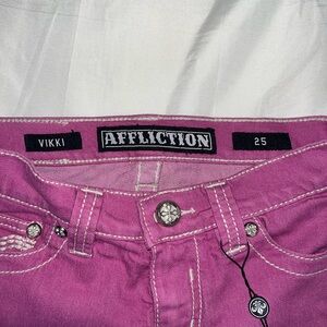 Affliction Vikki Shorts